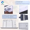 W10861667 White Washer Dispenser Drawer Assembly - Replaces W10601851 W10777950