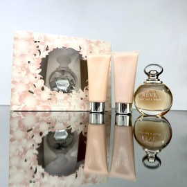 Van Cleef & Arpels REVE 3pc Women SET 3.3oz EDP Spr +3.3oz B/Lotion +3.3 S/Gel