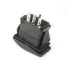 Carling MOMENTARY Rocker Switch SPDT, 20A 12VDC, (ON) Off (ON),