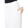 Ted Baker Women's Grethat Wide Leg Tailored Trouser, Ivory