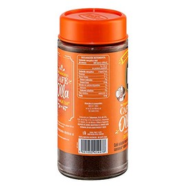 Legal Soluble de Olla Ch 12F/180G, Café, 180 Gramos