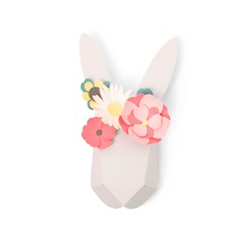 Sizzix Set de Troqueles Thinlits 9 pzas 664378 Conejo Origami by Olivia Rosa