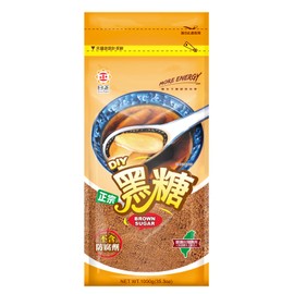 SUN RIGHT Organic Natural Brown Sugar – 100% Pure, Unrefined, Raw Sugar for Baking, Cooking, Sweetening Coffee & Tea, Smoothies, Sauces, and Desserts – Non-GMO, Gluten-Free (2.2lb)