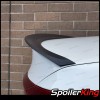 SpoilerKing DUCKBILL Rear Trunk Spoiler Wing (Fits: Kia Forte 2019-present)