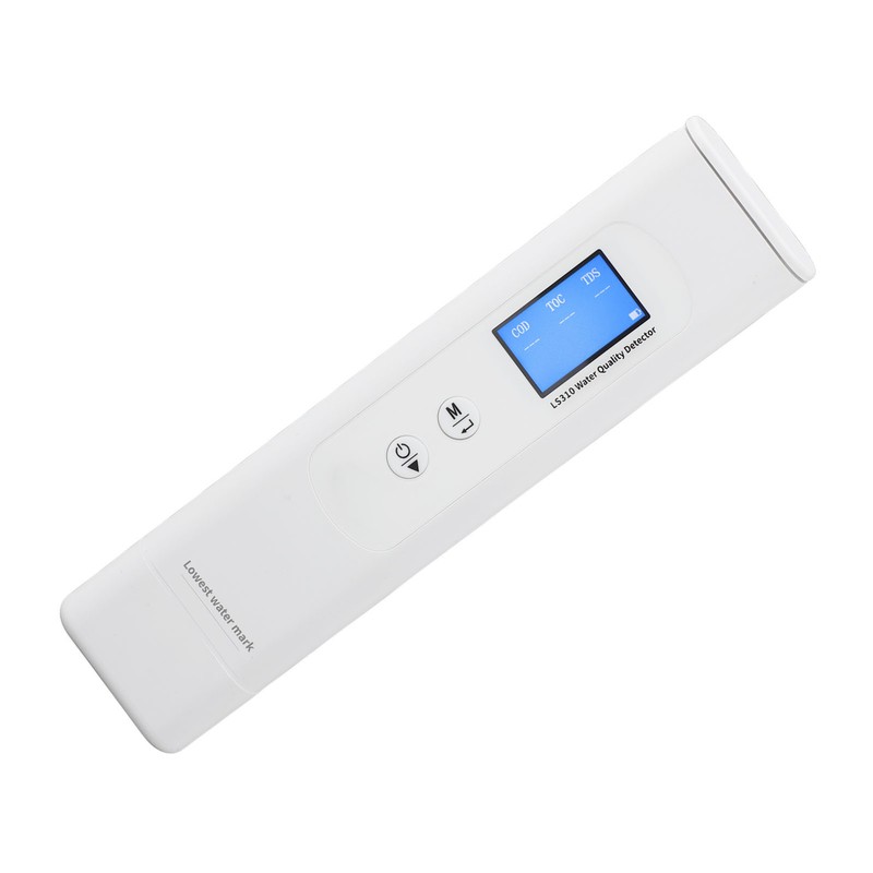 6 in 1 Water Quality Tester High Accuracy Portable TDS