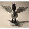 “Pelicans in Paradise” Pensacola US Space Force Pelican Figurine