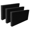 vhbw 3 x Foam Filters Compatible with Gorenje D8565NR, D