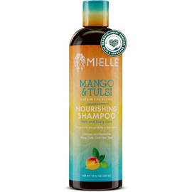 Mielle Organics Mango & Tulsi Nourishing Shampoo