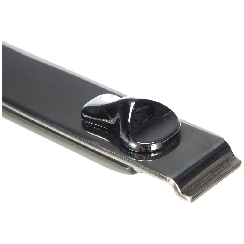 Beka Select Abnehmbarer Griff, Kunststoff, grau, 17.5 x 2 x