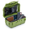 Evergreen 57 Waterproof Dry Box Protective Case - Travel Safe/Mil