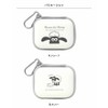 Granthunk Gadget Pouch, Small, Hard Pouch, Storage, Small Items, Shaun
