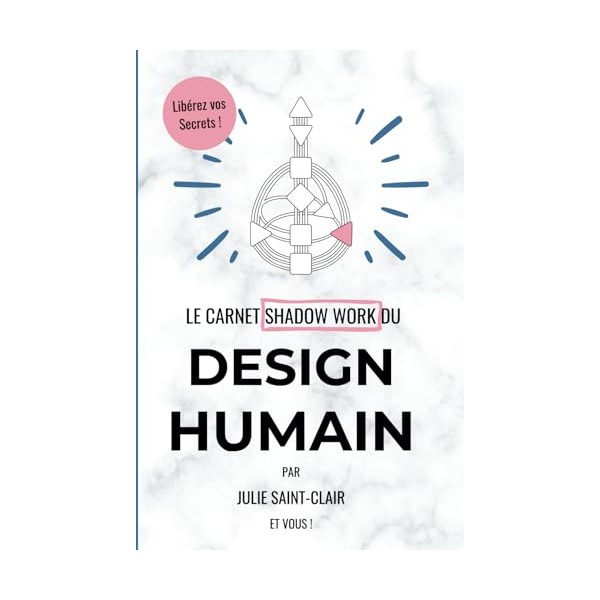 Carnet Design Humain & Shadow Work: Un Voyage Intérieur pour