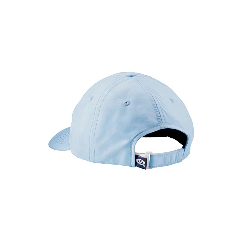 Flying Fisherman Women's Performace Hat, Light Blue, One Size