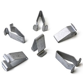 5 x Interior Trim Mounting Metal Clip | 4B0867276A