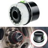 MotorbyMotor 4WD Front Auto Locking Hub Fit Ford F-250 F-350