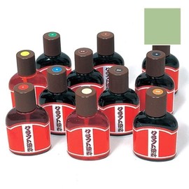 New Japan Modeling Leather Dye Craft Dye Solid Color *Please Select Color (Young Grass)