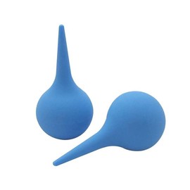 27ml Hand Bulb Ear Syringe, Soft Reusable Rubber Suction Ear Bulb Syringe Ball, Baby Ear Cleaning Bulb, Ear Washing Squeeze Bulb for Kids, Adults, Pets