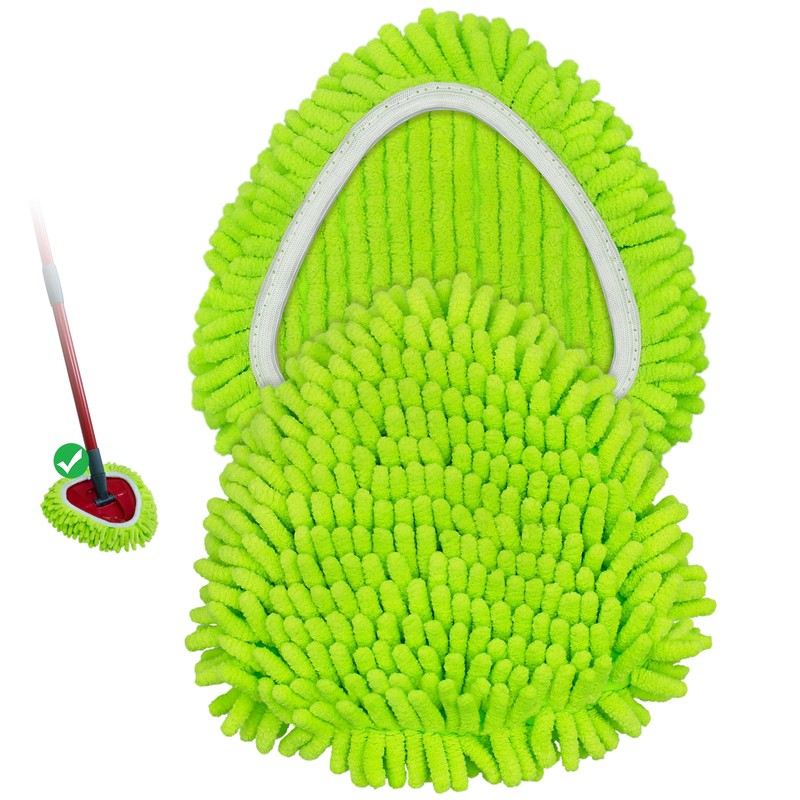 Mop Replace Heads for Ocedar Mop Heads Replacements Easywring 1-Tank