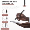 [2025 New] 12 Pack Replacement Refill Pen Nibs Standard for