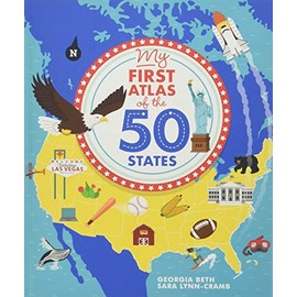 My First Atlas of the 50 States