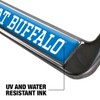 University at Buffalo Bulls Full Size Standard License Plate Metal