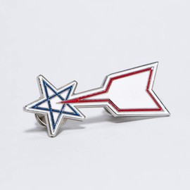 Ultraman Science Special Search Party Pins (Real Enamel)