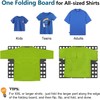 WEEMAGIC Shirt Folder Clothes Folding Board Laundry Room T Shirt