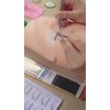 Maniquí Cabeza + pestañas Práctica, extensiones Pestañas + set de