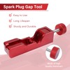 GZZTORES Universal Spark Plug Gap Tool, Spark Plug Gapping Tool