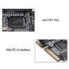 chenyang CY PCI Express Mini PCI-E to 2 SATA 3.0