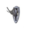 Skull Hooker Big Hooker Powder-Coated Steel Short Arm Trophy Mount