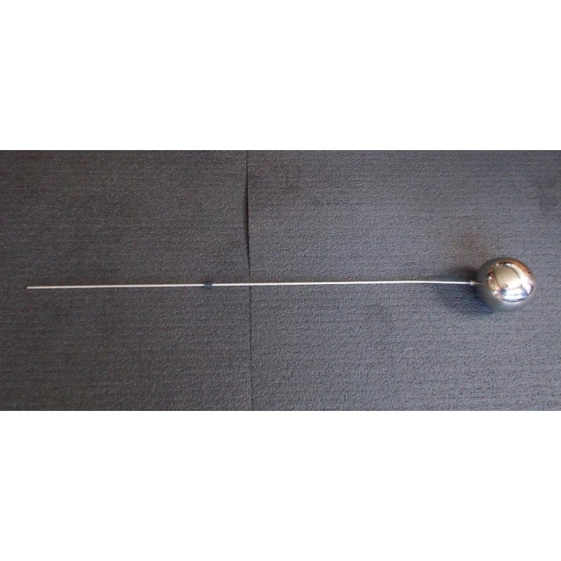 Unbranded/Generic Stainless Steel Float Ball with Rod PPTC0l16G (OS24/25S)
