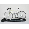 Force 80462 Bicycle Indoor Storage Cover, 210D, Black, Length 74.8