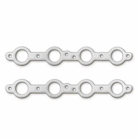 Remflex Exhaust Header Gasket (2049) Round 1.750" for Chevy 4.8/5.3/5.7/6.