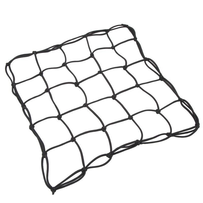 15 Inch Cargo Net Elastic Powerful Protection Versatile High Strength