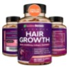 A Para Hair Growth Vitamins Con Colágeno Para Mujeres,180 B