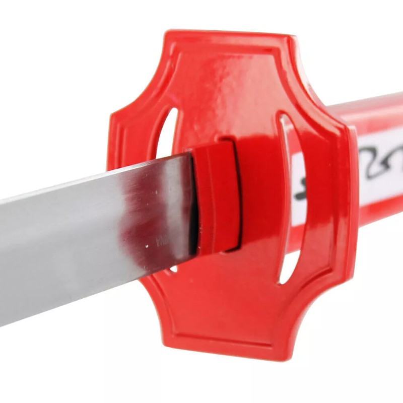 Akame Murasame Teigu Poison Strike Steel Katana | Red Anime