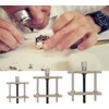 Soporte de movimiento de reloj, herramienta de reparación de reloj