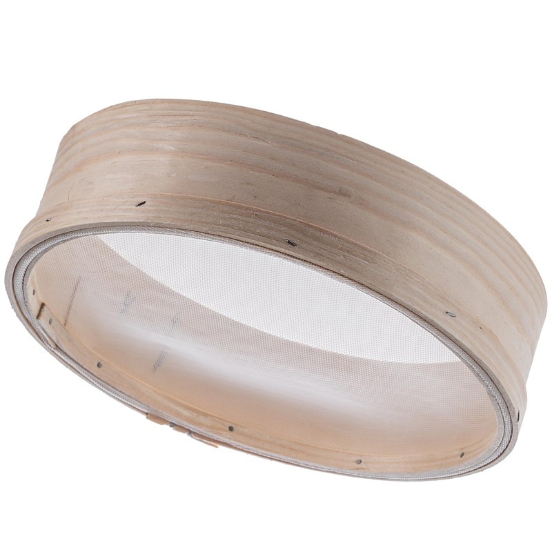 KADAX Flour Sieve 23 cm for Fine Sieving of Flour,