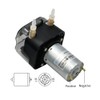 Kamoer KPK400 Peristaltic Pump, 24V DC, High Flow Liquid Metering