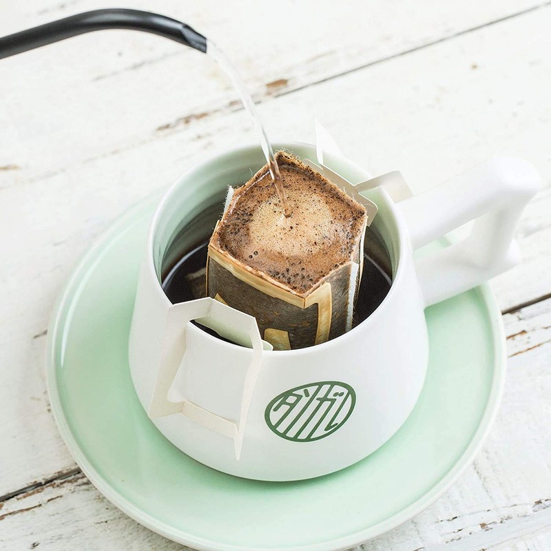 TASOGARE Drip Coffee Drink Comparison Variety Bag, 5 Types, 0.3