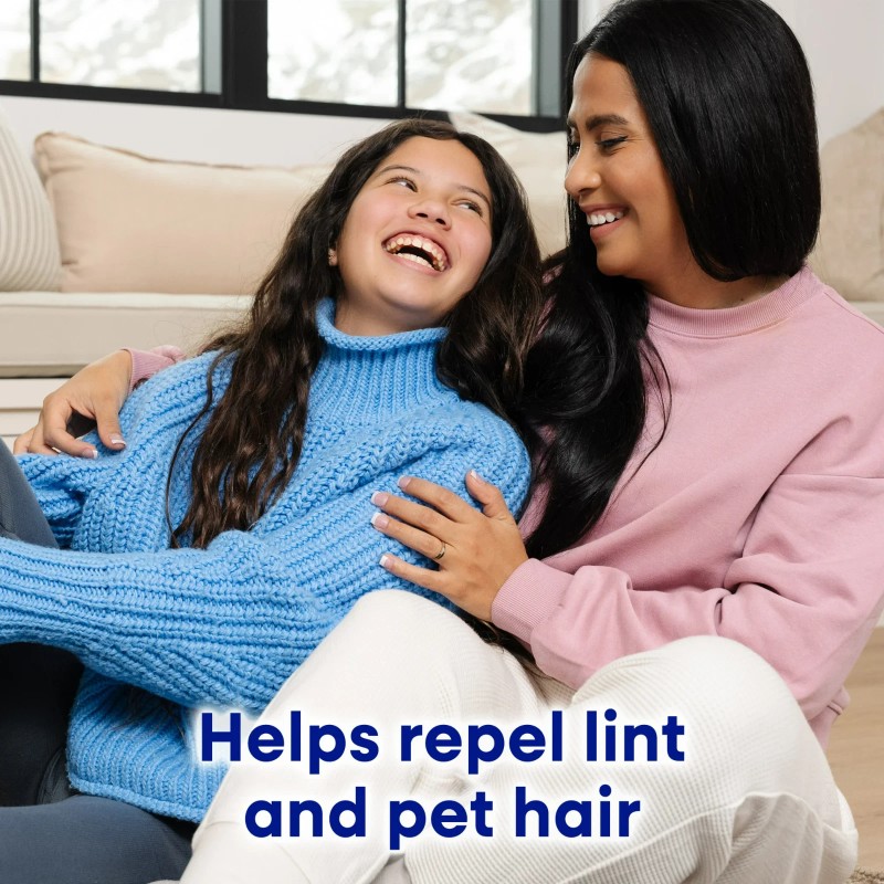 Snuggle Fabric Softener Dryer Sheets, Blue Sparkle, 200 Count