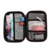 Emergency Survival Kit Waterproof EVA Wear Resistant Portable Medical Kit