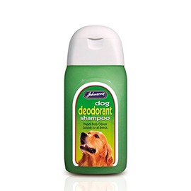 Johnsons Veterinary Products Dog Deodrant Shampoo, 14G019