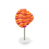 PLAYABLE ART Mini Lollipopter (Mango, with Magnetic Base)