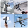 ULANZI MA89 Phone Holder Airplane Stand Tripod 360° Rotation Long