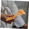 VICASKY Portable Resin Gua Sha Scalp Massage Comb with Five