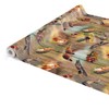 Anro oilcloth tablecloth washable oilcloth tablecloth wax tablecloth.