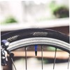 GLEAVI Replace Your Old Bike Valves These Sturdy Metal Bike