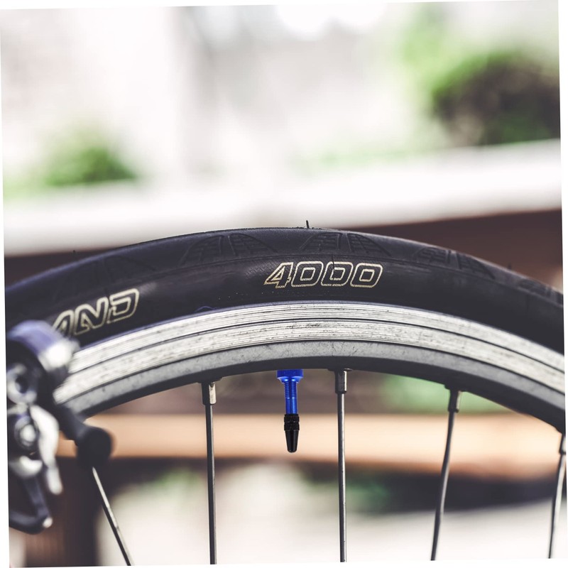 GLEAVI Replace Your Old Bike Valves These Sturdy Metal Bike